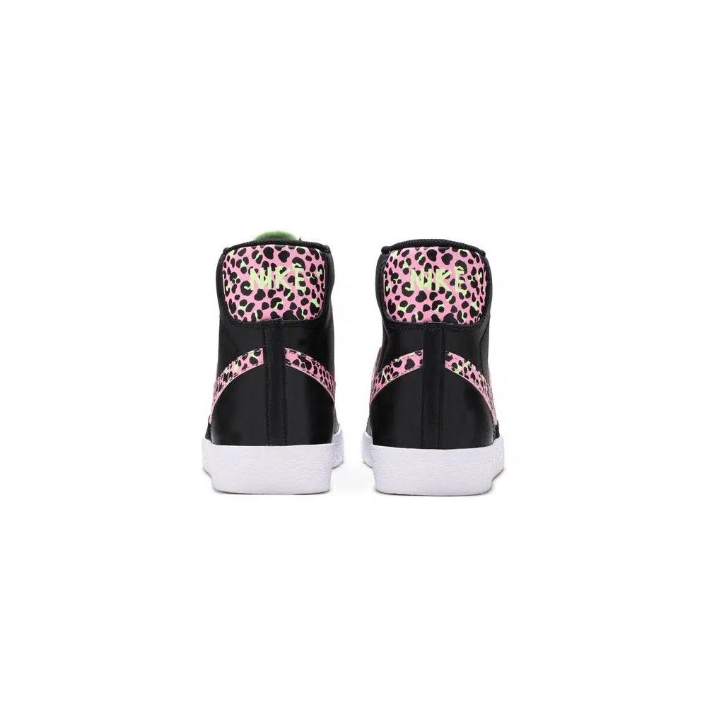 Кроссовки Nike Blazer Mid GS 'Pink Cheetah' 6