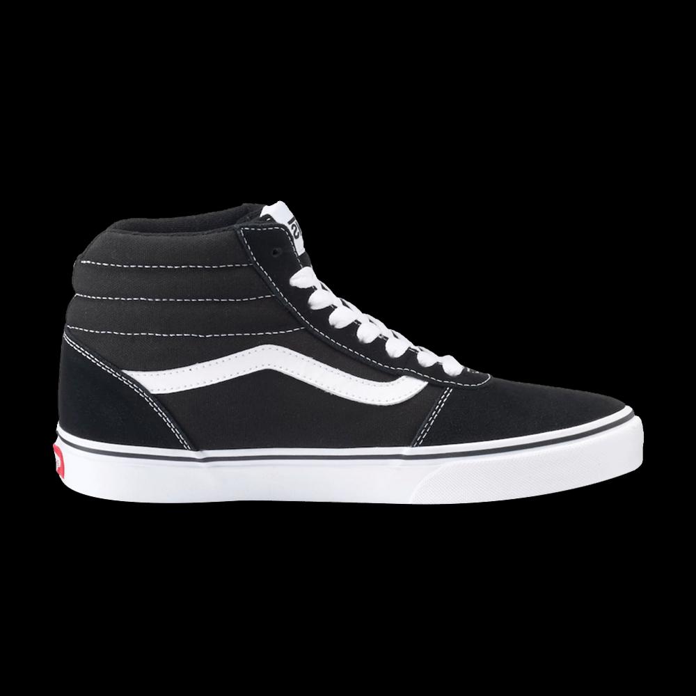 Кроссовки Vans Ward Hi 1