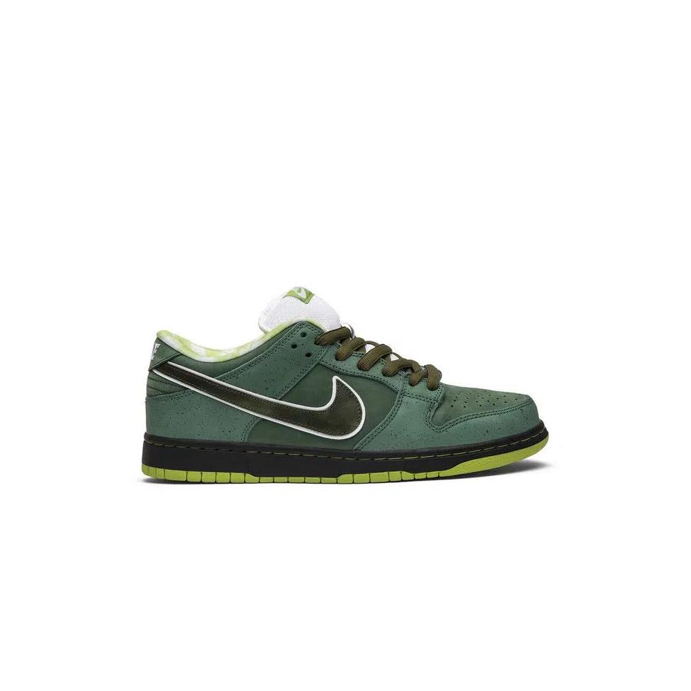 Кроссовки Concepts x Nike Dunk Low SB «Green Lobster» 2