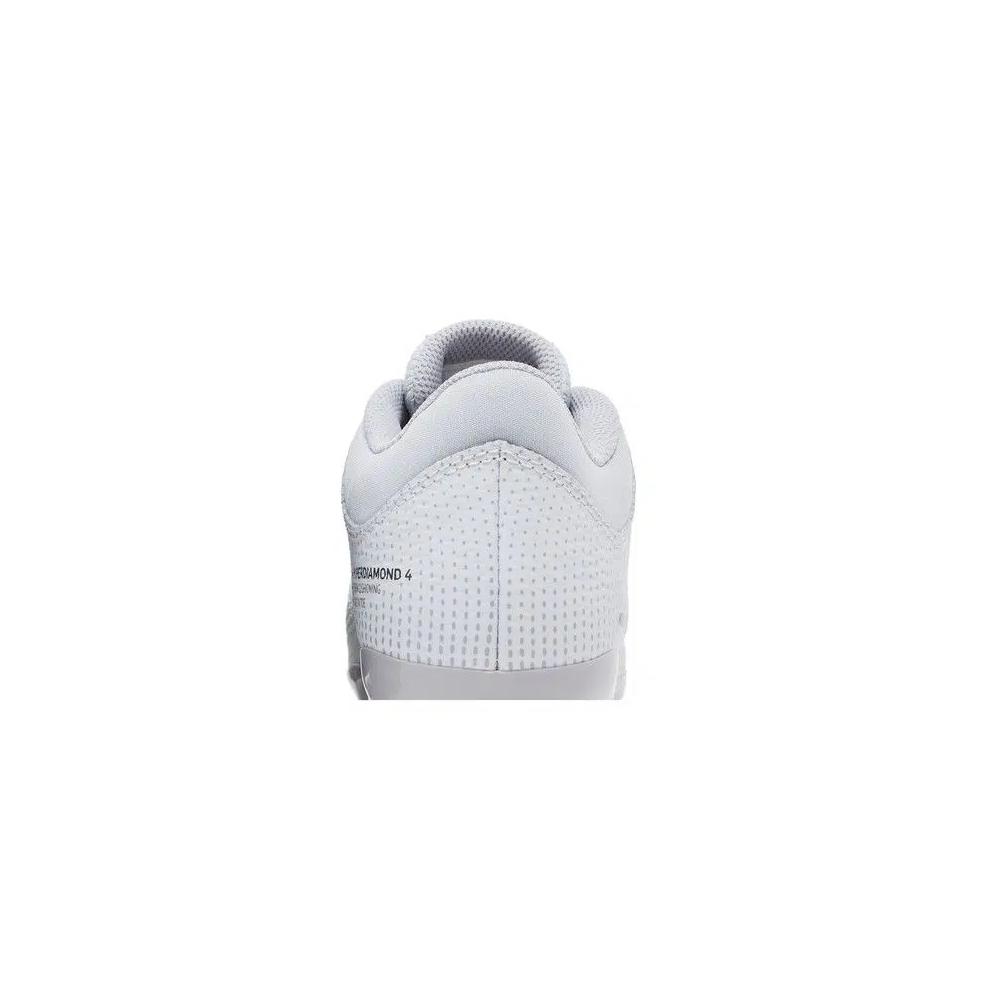 Бутсы Nike Wmns Hyperdiamond 4 Pro 'Pure Platinum Wolf Grey' 7