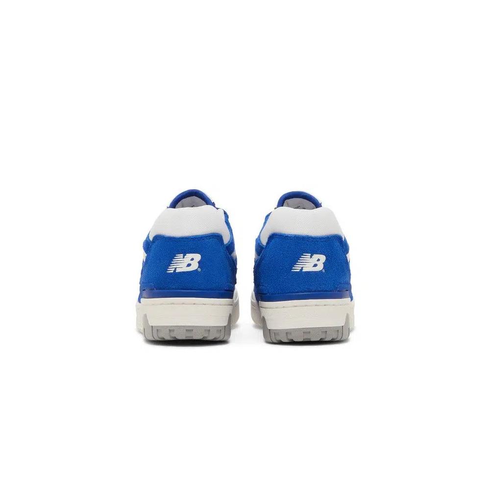 Кроссовки New Balance 550 'Suede Pack - Team Royal' 6