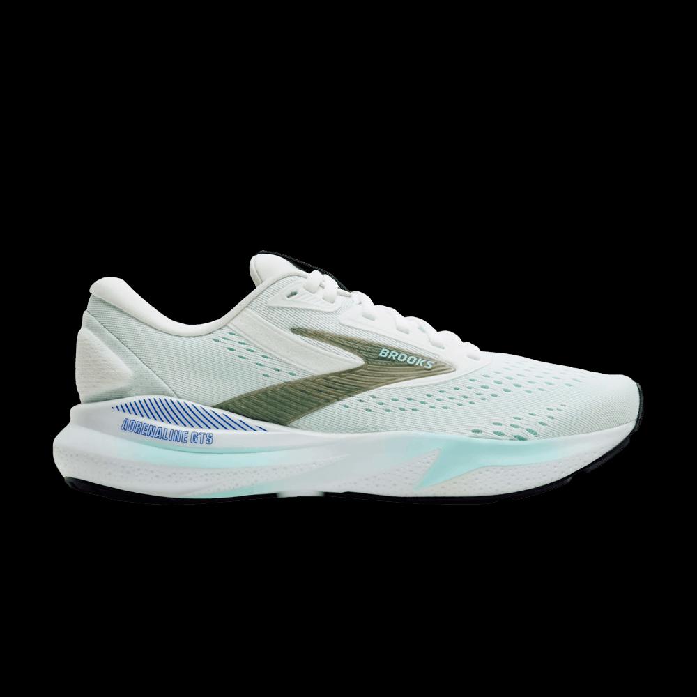 Кроссовки Brooks Wmns Adrenaline GTS 24 'White Limpet Shell' 1