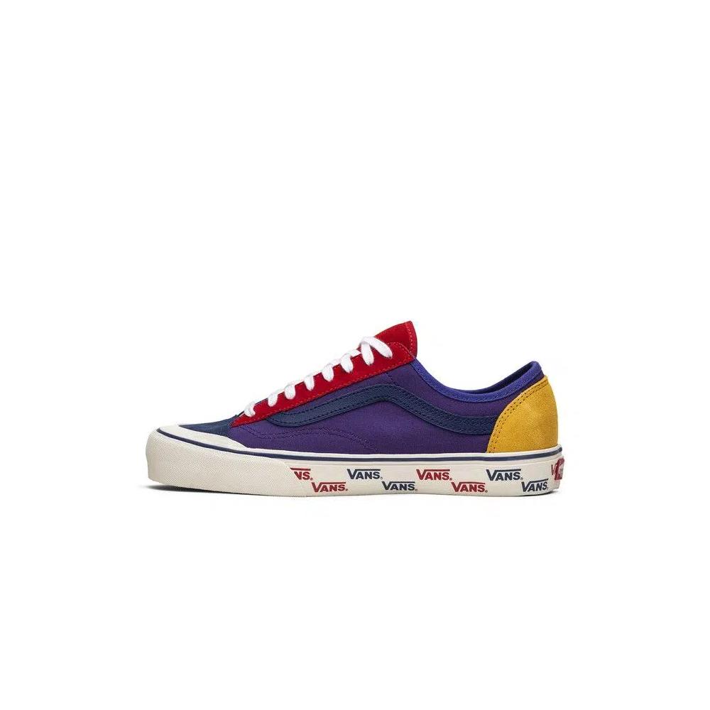 Кроссовки Size? x Vans Style 36 Decon Sf 'Patchwork' 3