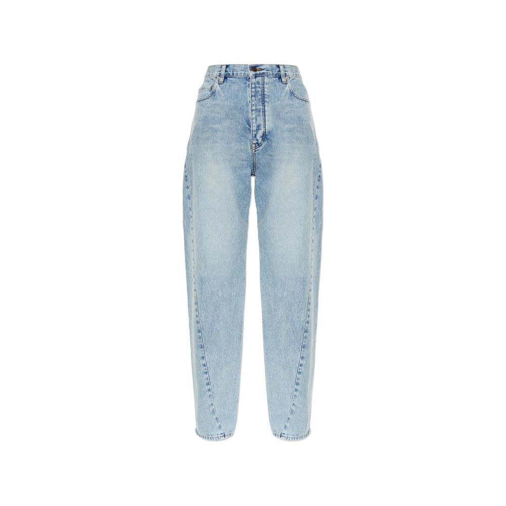 twisted-seam jeans 2