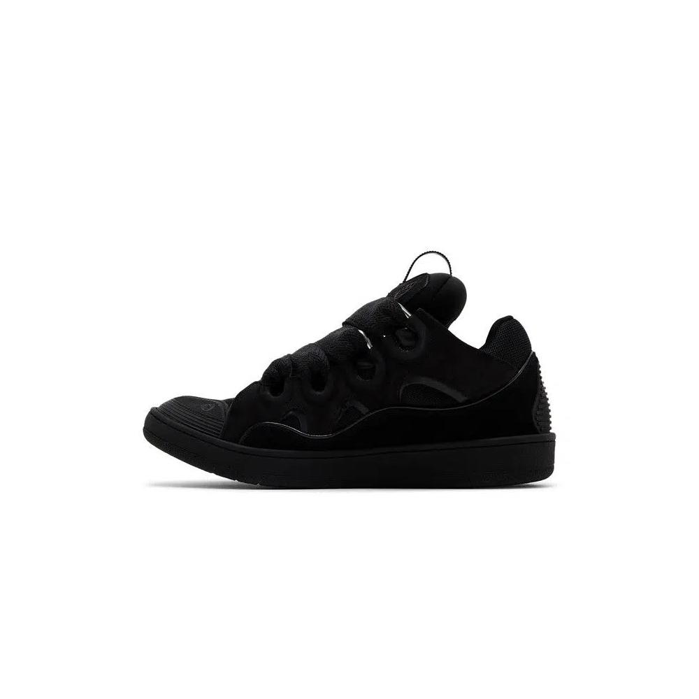 Кроссовки Lanvin Curb «Black» 3