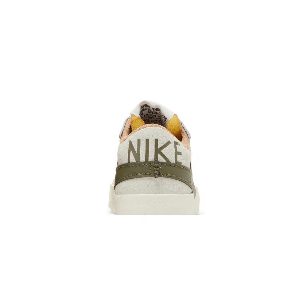 Кроссовки Nike Wmns Blazer Low '77 Jumbo 'Sand Drift Medium Olive' 7