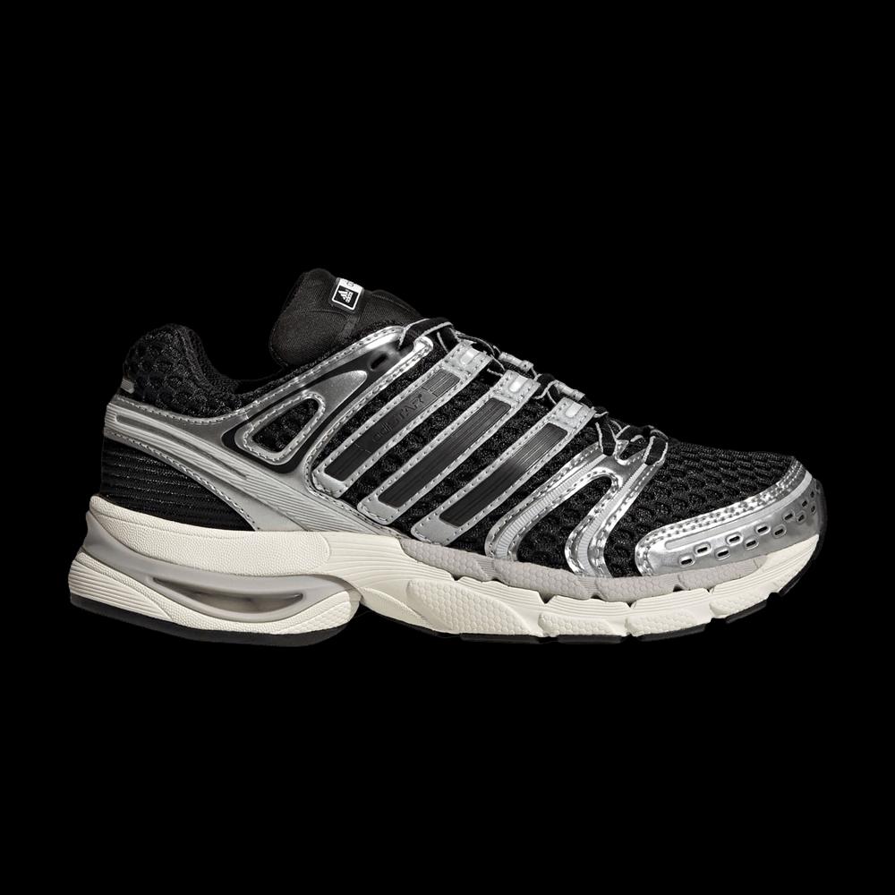 Кроссовки adidas Adistar Control 5 J 'Core Black Silver Metallic Grey' 1