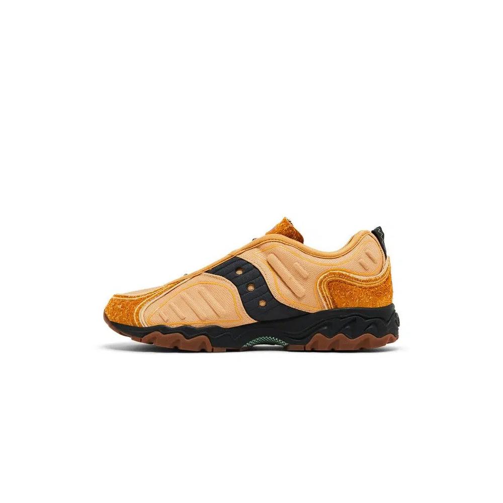 Кроссовки Colour Plus Companie x Saucony Matrix 'Harvest Wheat' 3