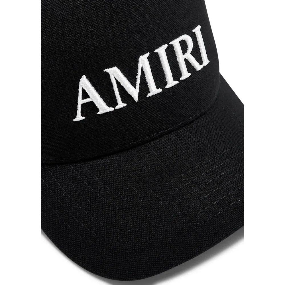 Кепки Amiri Core Logo Trucker Hat 'Black' 3