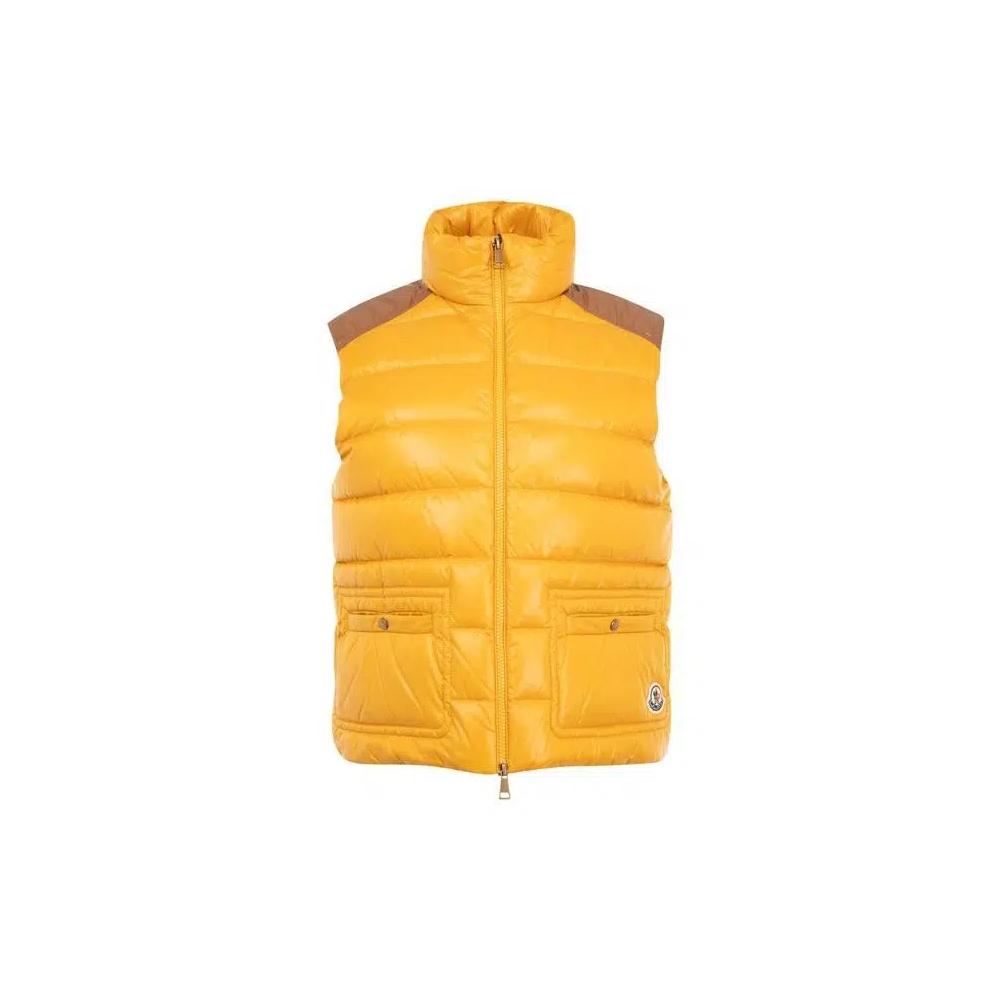 Жилеты Moncler Frelon Vest 'Кремовый' 1