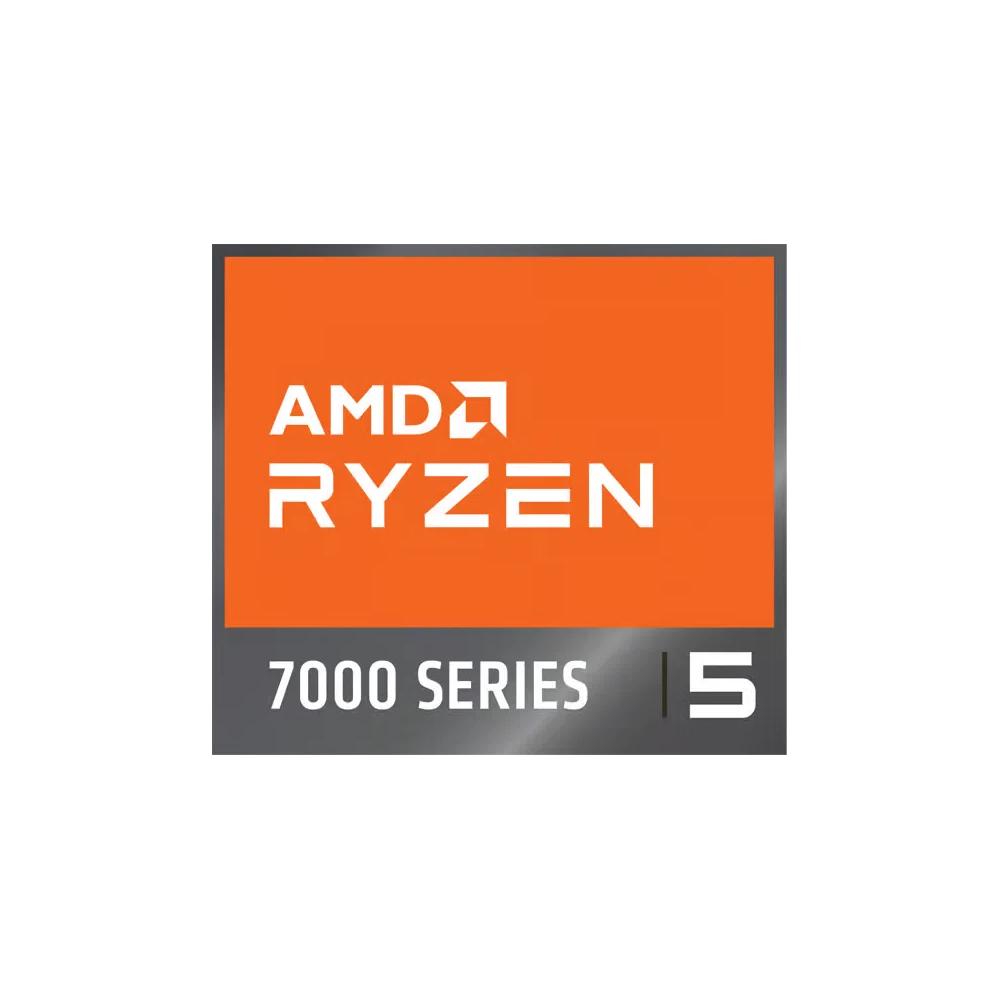 AMD Ryzen 5 7600X 6 ядер 12 потоков Tray 1