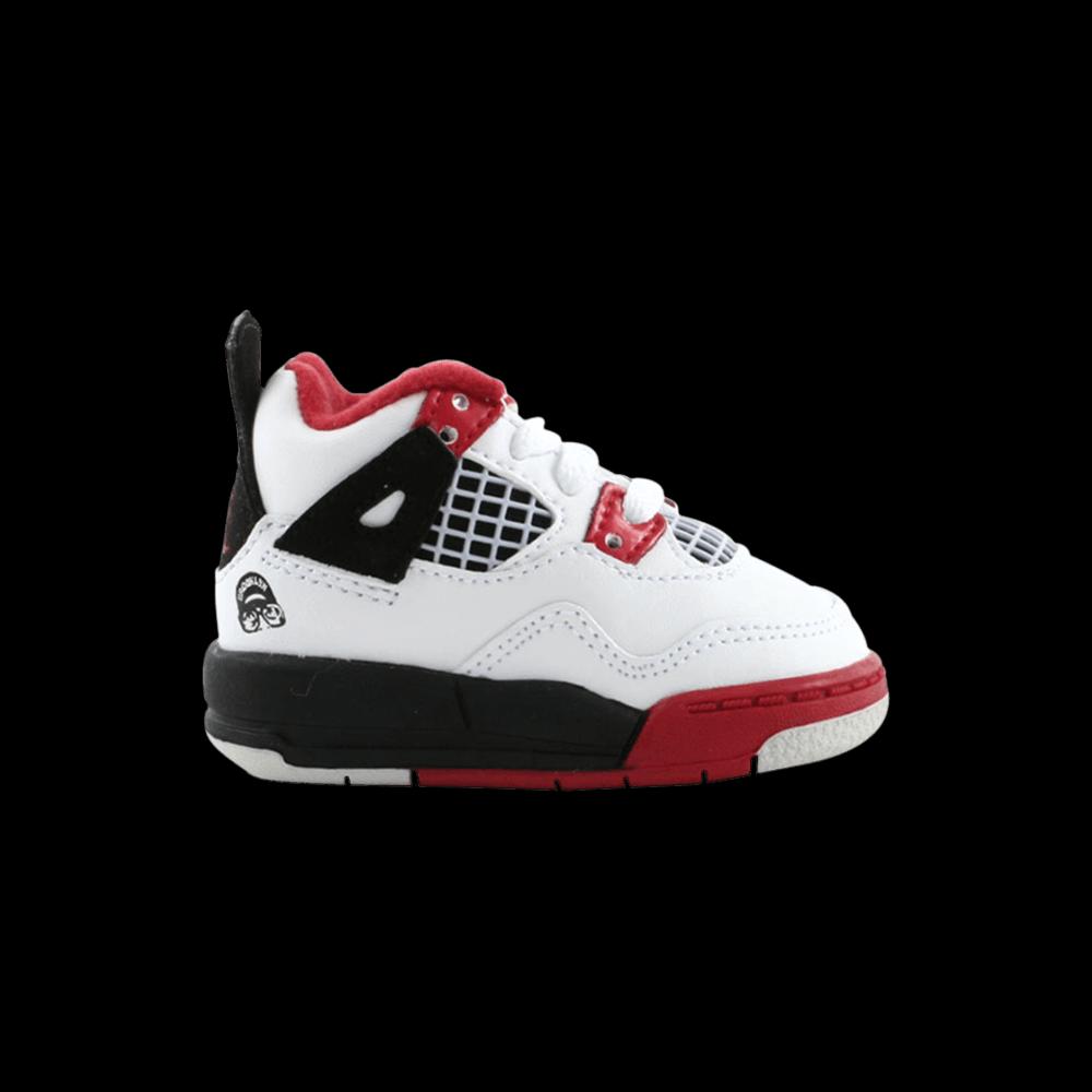 Кроссовки Air Jordan 4 Retro TD 'Mars Blackmon' 1