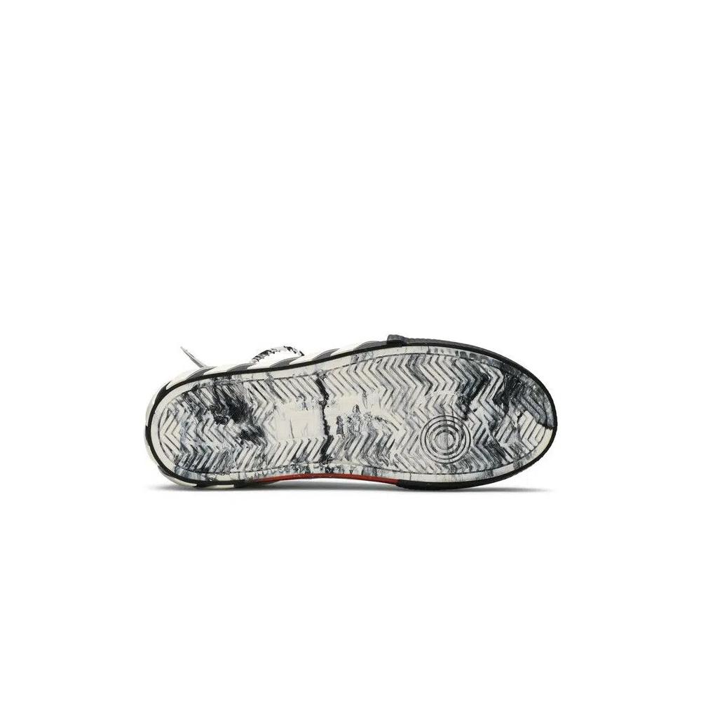 Кроссовки Off-White Vulc Sneaker Low 'White Purple' 4