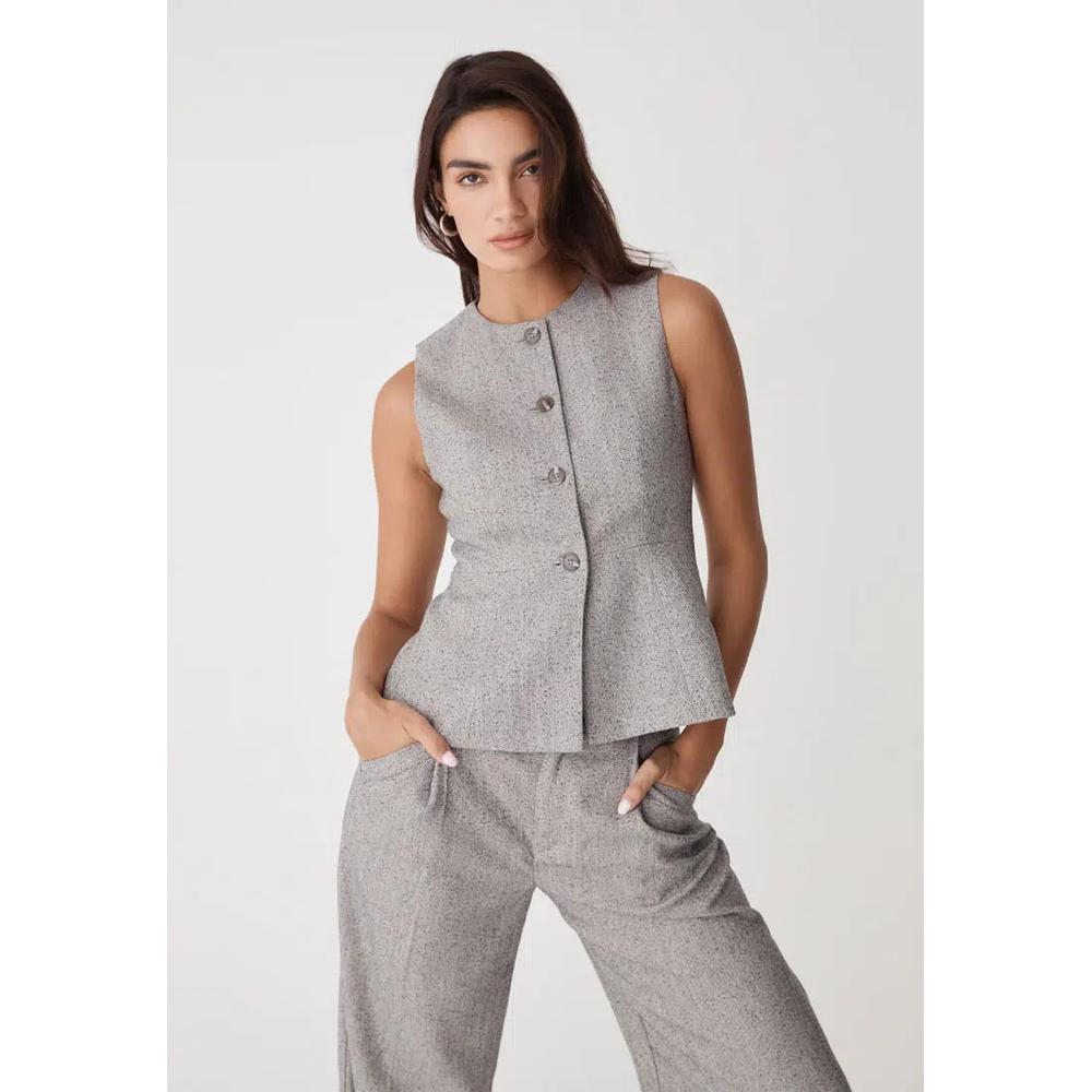 Жилет Nevada Herringbone 1