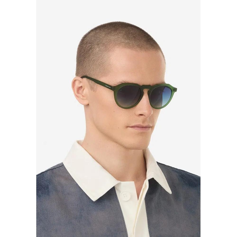 Warwick Raw Soft Green Унисекс UV400 Солнцезащитные очки - Официальный продукт, разработан в Испании 2