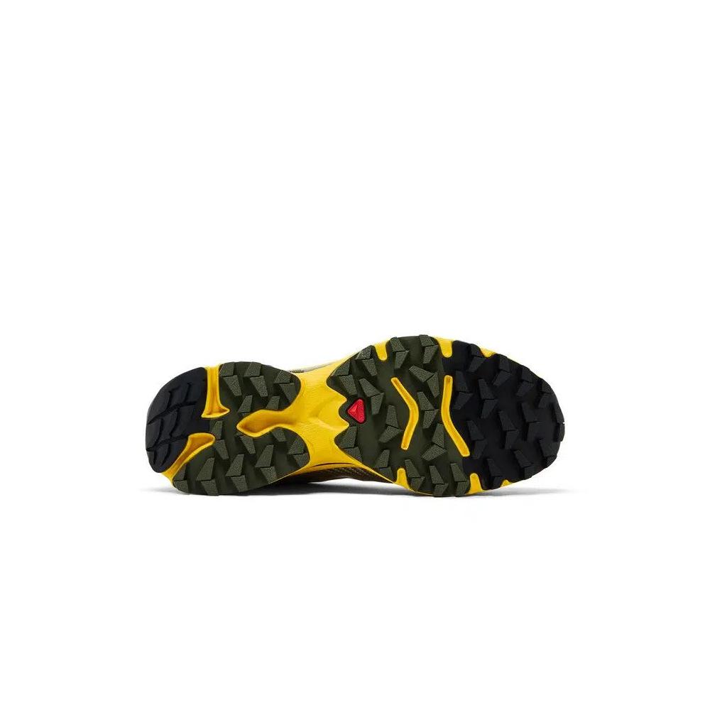 Походный стиль жизни Salomon XT-4 OG 'Black Lemon' 4