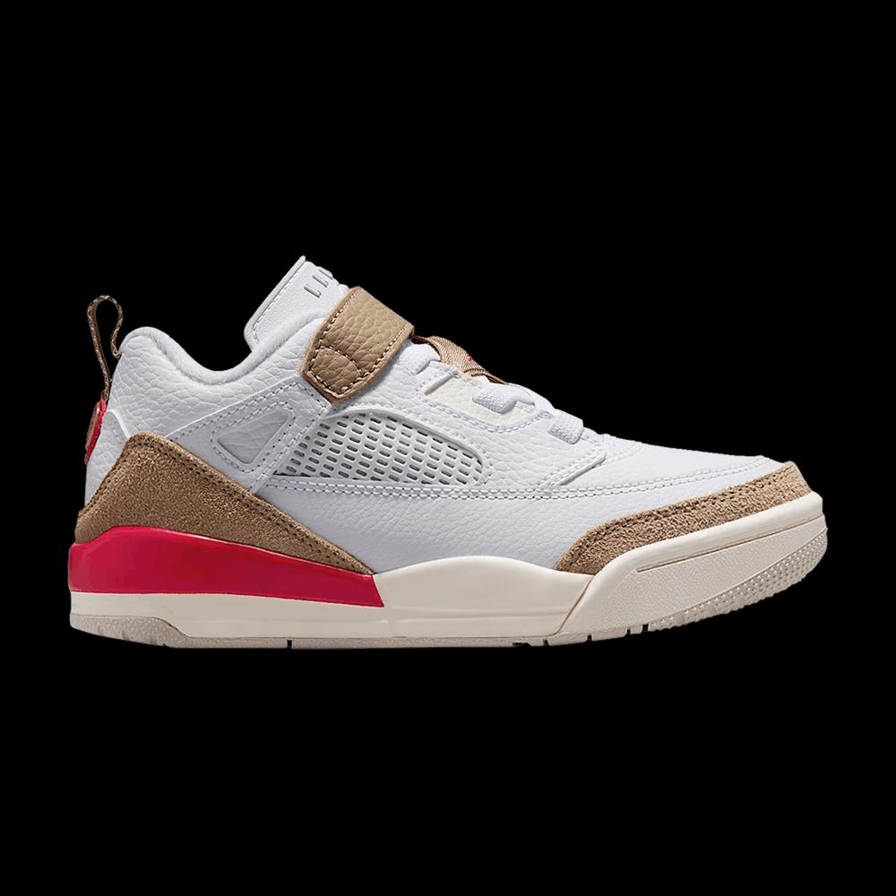 Лайфстайл Air Jordan Spizike Low PS 'Desert Camo Fire Red' 1