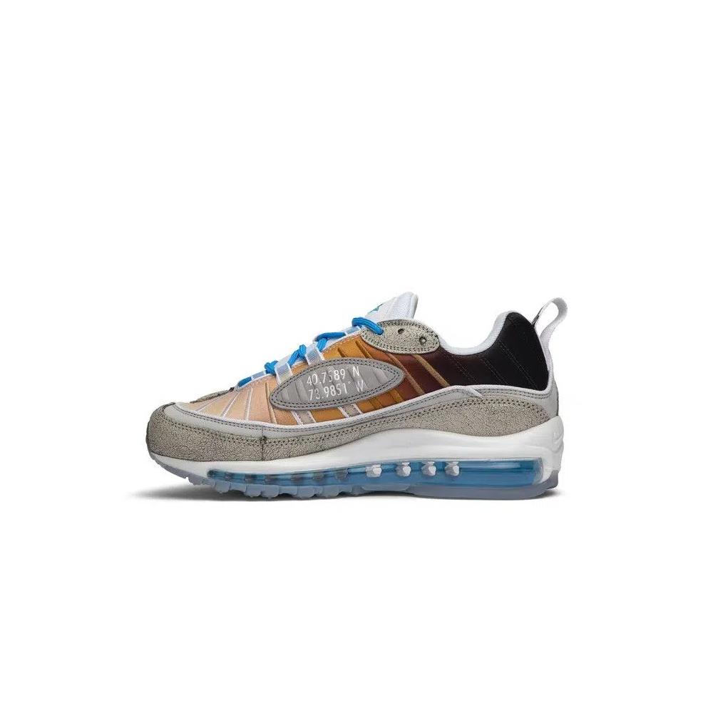 Кроссовки Nike Air Max 98 'On Air: NYC La Mezcla' 3