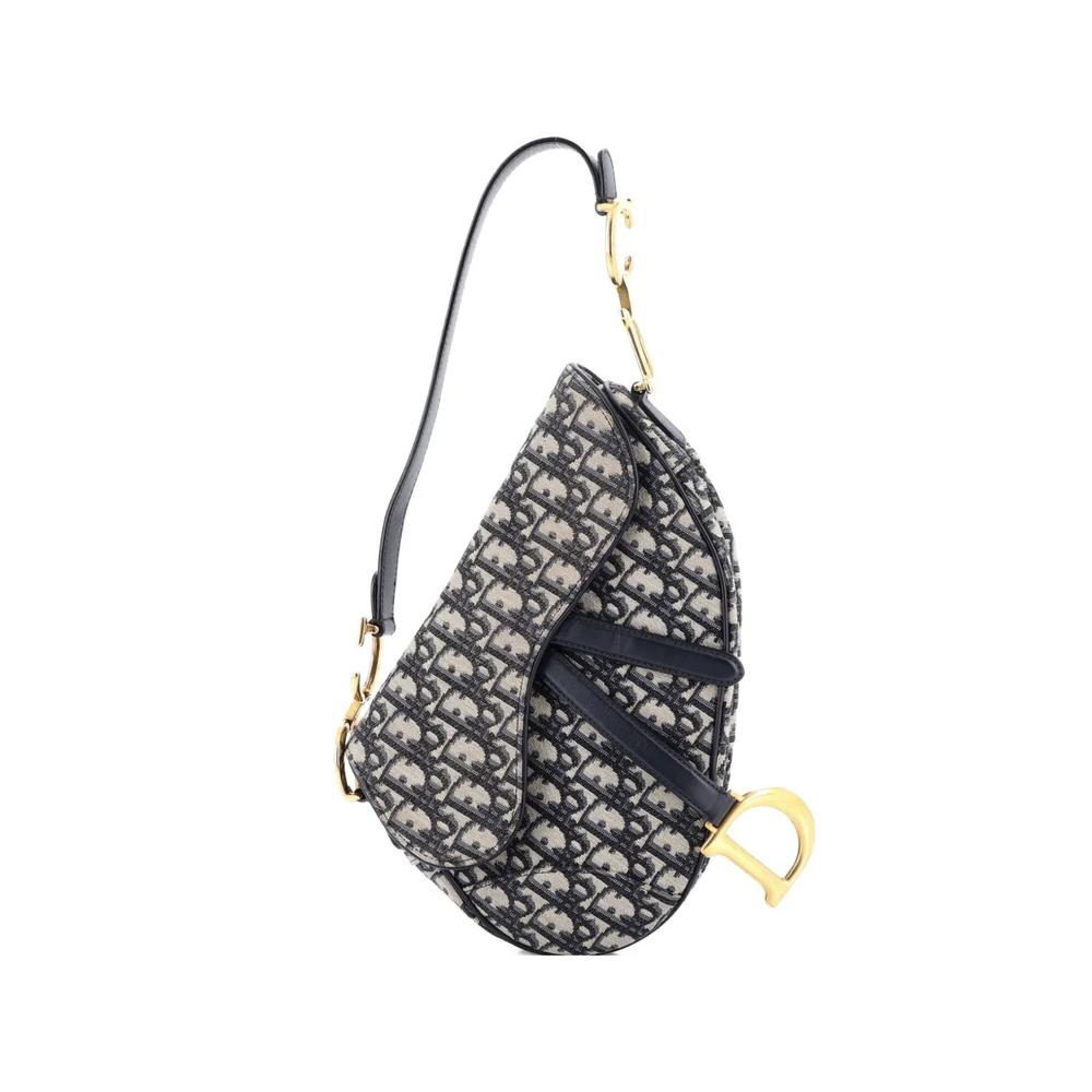 Сумка на плечо Saddle Handbag Oblique 1