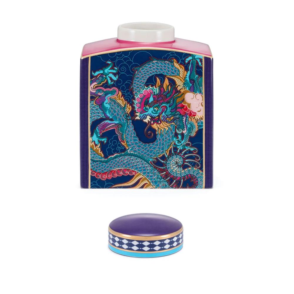 Маленькая банка для кости Vivid Dragon Fine 2