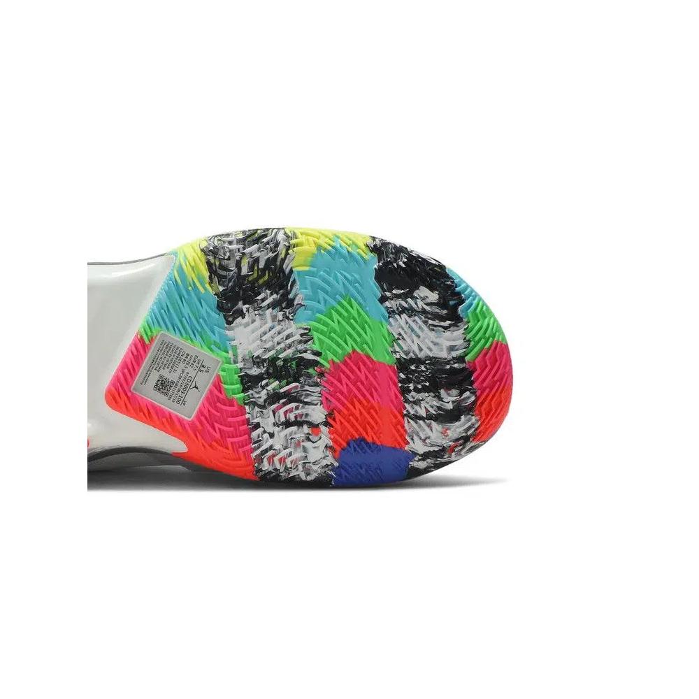 Кроссовки Air Jordan Why Not Zer0.3 'Zer0 Noise' 5