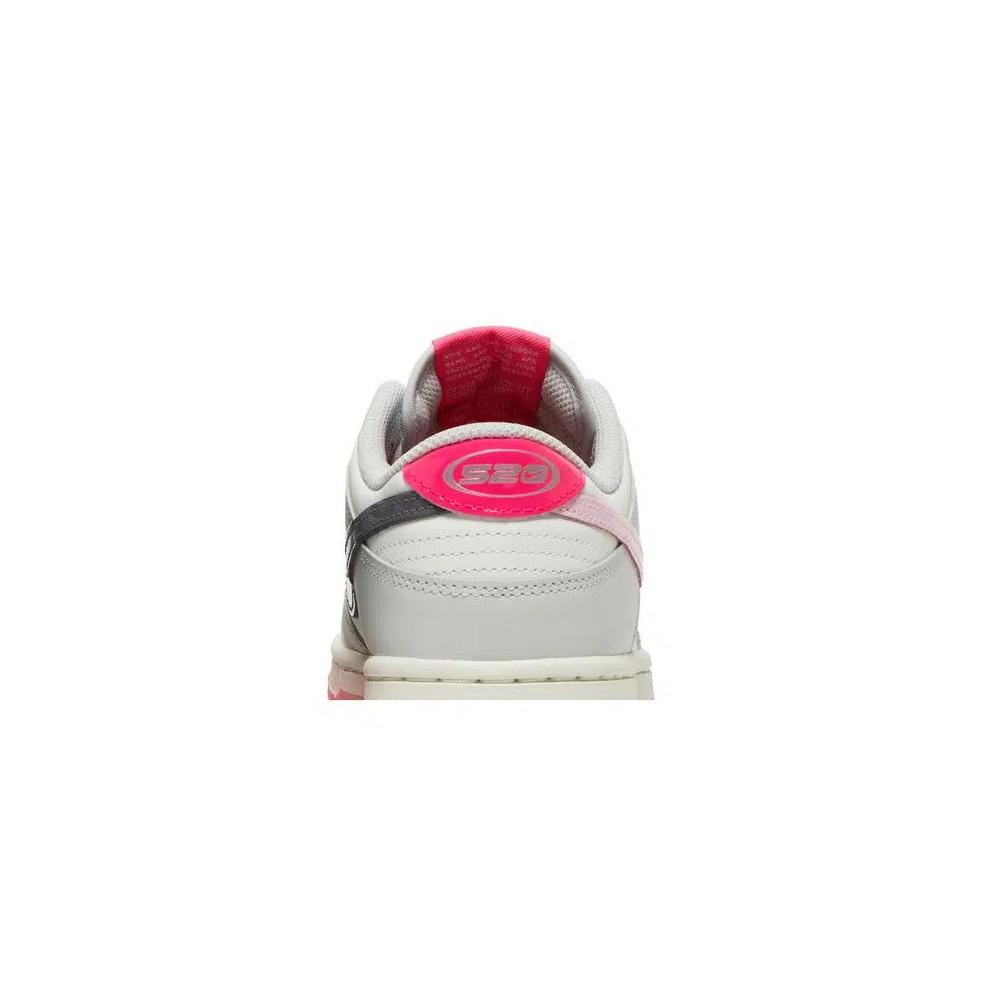 Кроссовки Nike Wmns Dunk Low «520 Pack — Pink Foam» 8