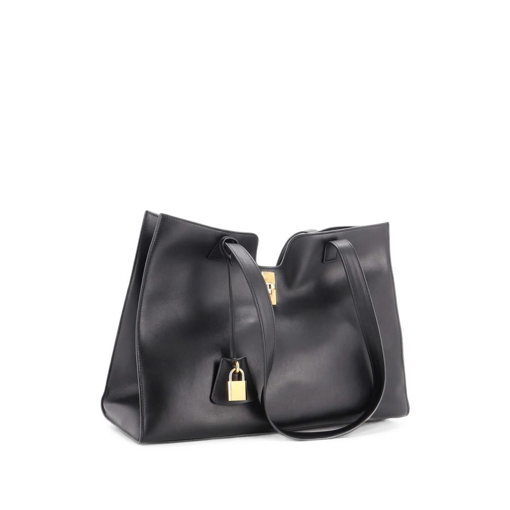Cabas 16 Bag Smooth Calfskin tote bag 2