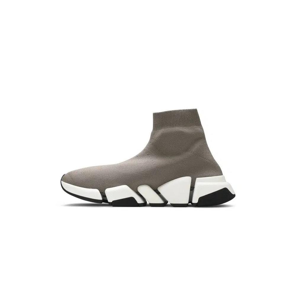 Кроссовки Balenciaga Wmns Speed 2.0 Sneaker 'Dark Beige' 3