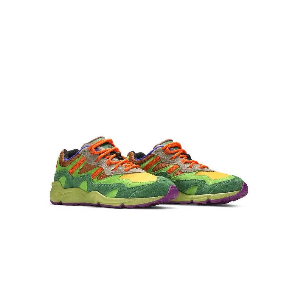 Кроссовки Atmos x New Balance 850 'Brown Green' 8