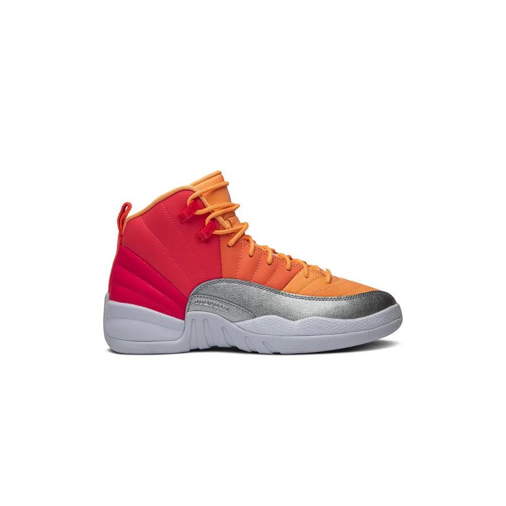 Кроссовки Air Jordan 12 Retro GS 'Sunrise' 1