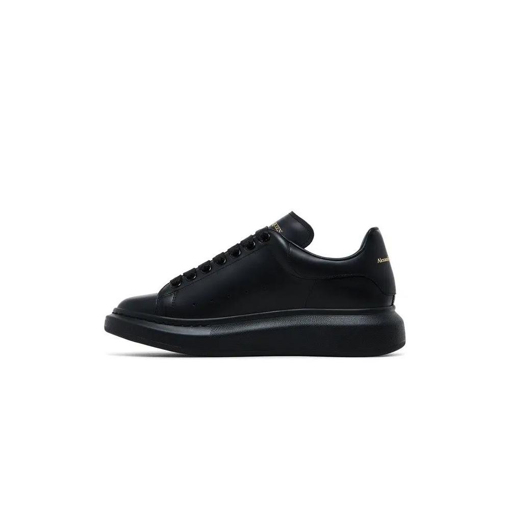 Кроссовки Alexander McQueen Oversized Sneaker 'Black' 2025 3