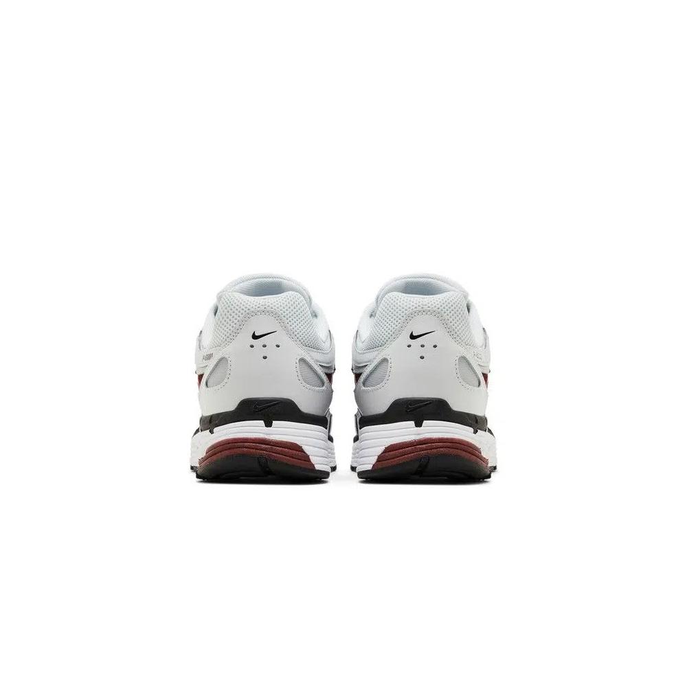 Кроссовки Nike P-6000 'Pure Platinum Team Red' 6