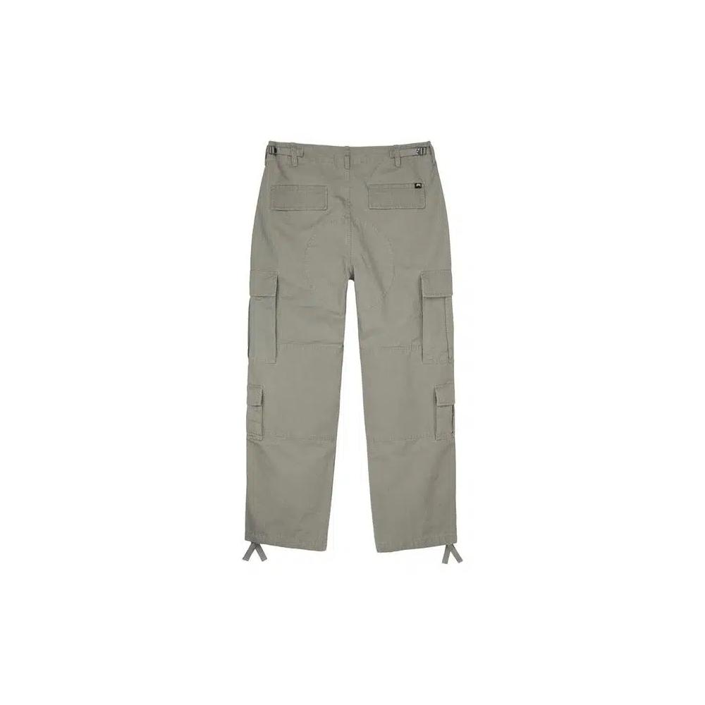 Карго-брюки Stussy Ripstop Surplus Cargo 'Olive' 2
