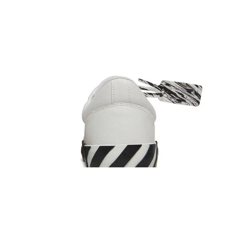 Кроссовки Off-White Vulc Sneaker 'White Grey' 7