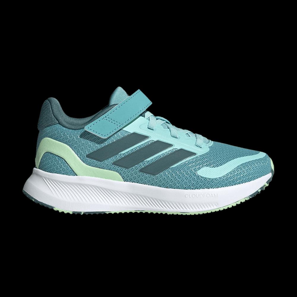 Кроссовки Lifestyle Running adidas Runfalcon 5 C 'Mint Ton' 1