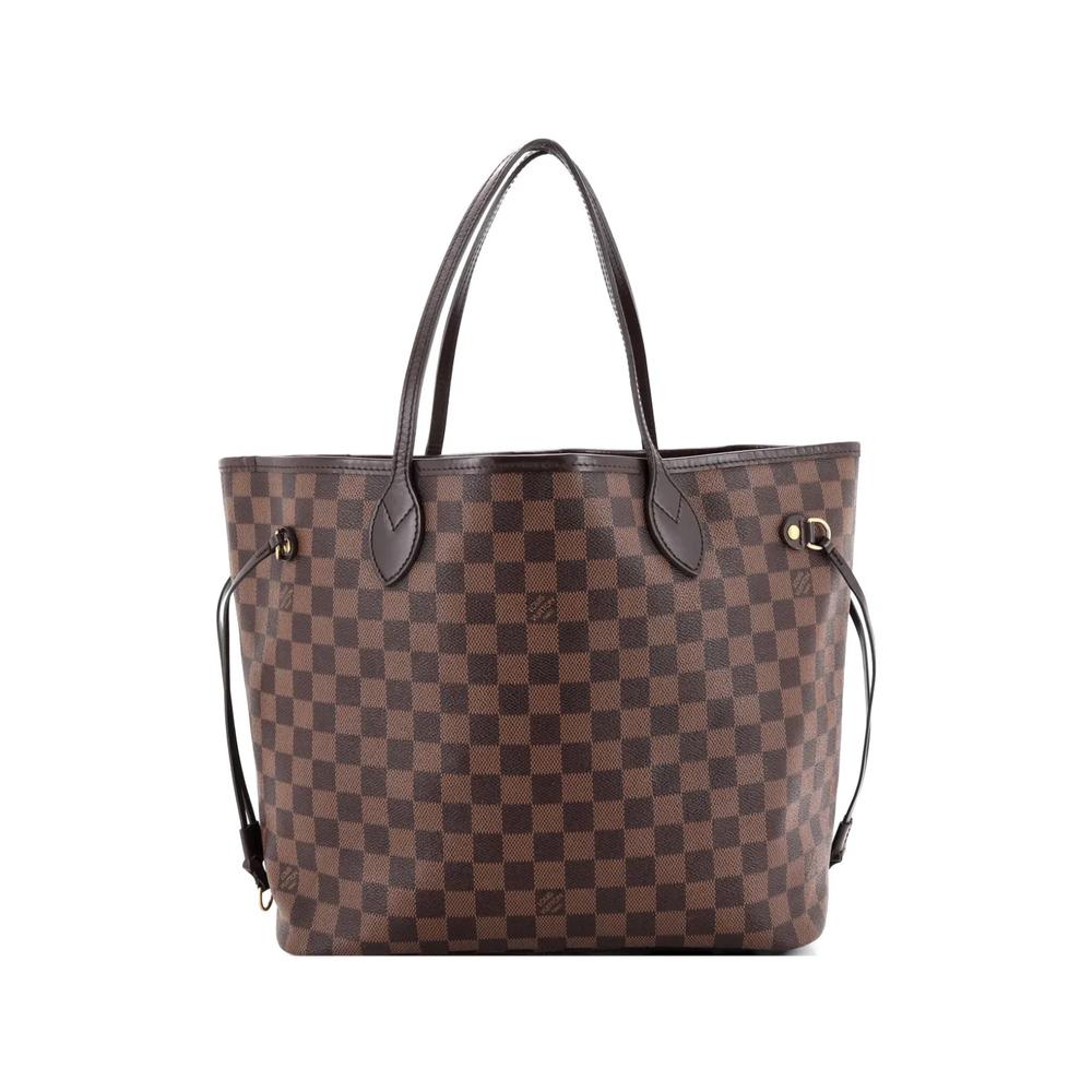 Сумка-тоут Neverfull NM Damier MM 2