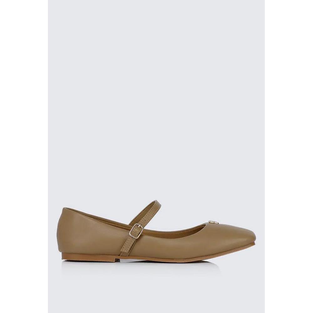 Удобные балетки Aimee Comfy 1
