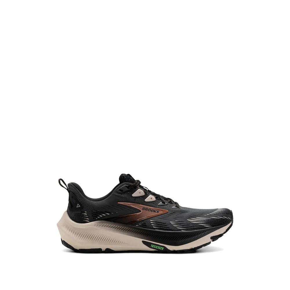 Кроссовки Ghost Trail Ebony/Black/Clove 1