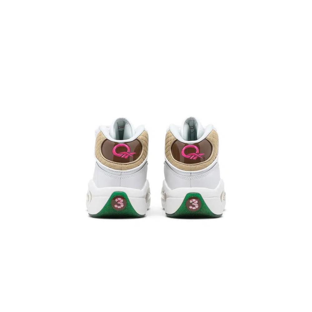 Обувь для отдыха Hasbro x Reebok Question Mid 'Candy Land' 6