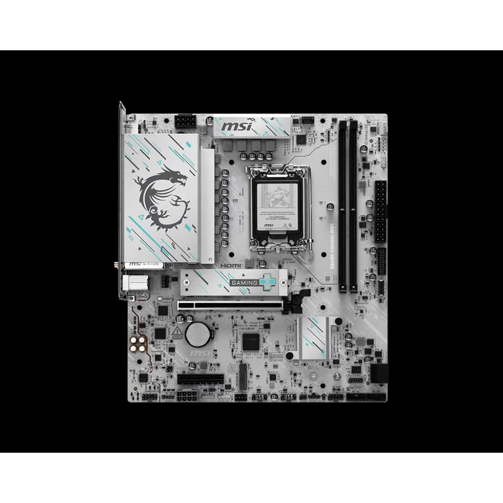 MSI B860M GAMING WIFI Micro-ATX материнская плата (DDR5) 2