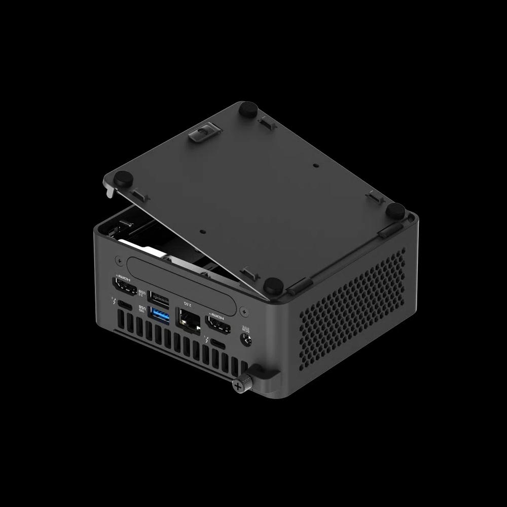 ASUS NUC 15 Pro Tall Ultra 7 системный блок без комплектующих - RNUC15CRHU700000I 5