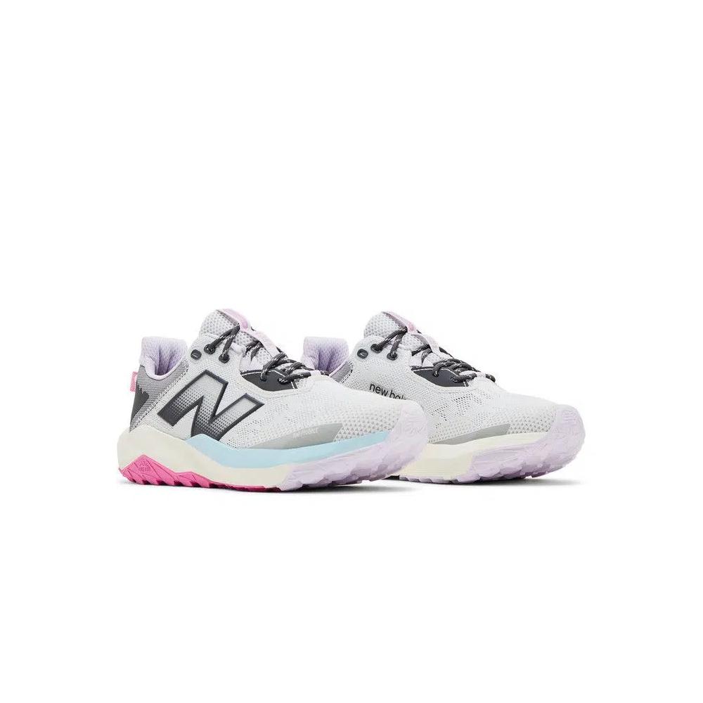 Кроссовки New Balance Wmns DynaSoft Nitrel v6 'Grey Matter Magnet Pink' 8