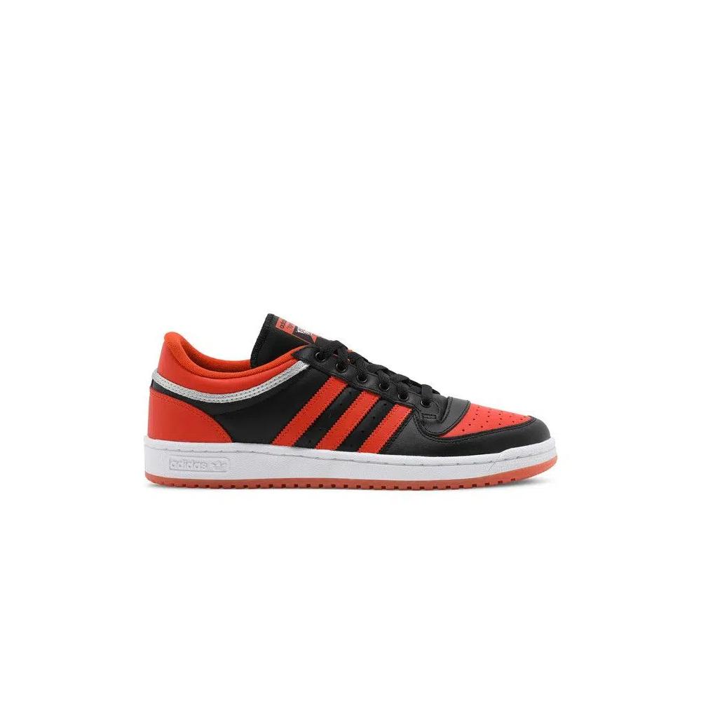 Кроссовки Adidas Top Ten RB Low 'Black Team Orange' 1