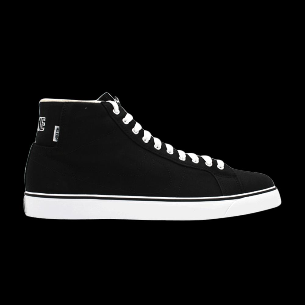 Кроссовки HUF x Nike Blazer SB Premium SE 'Black' 1