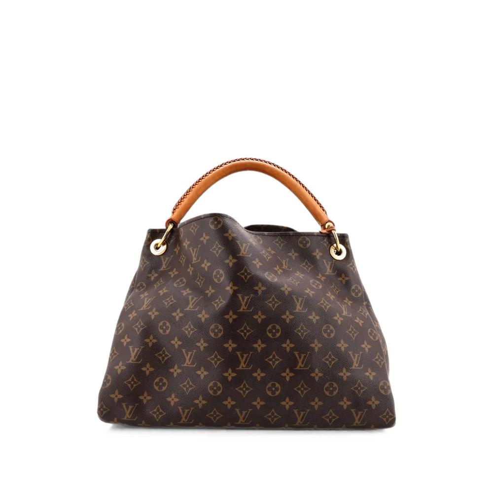 Сумка-хобо Artsy Handbag Monogram Canvas MM 2