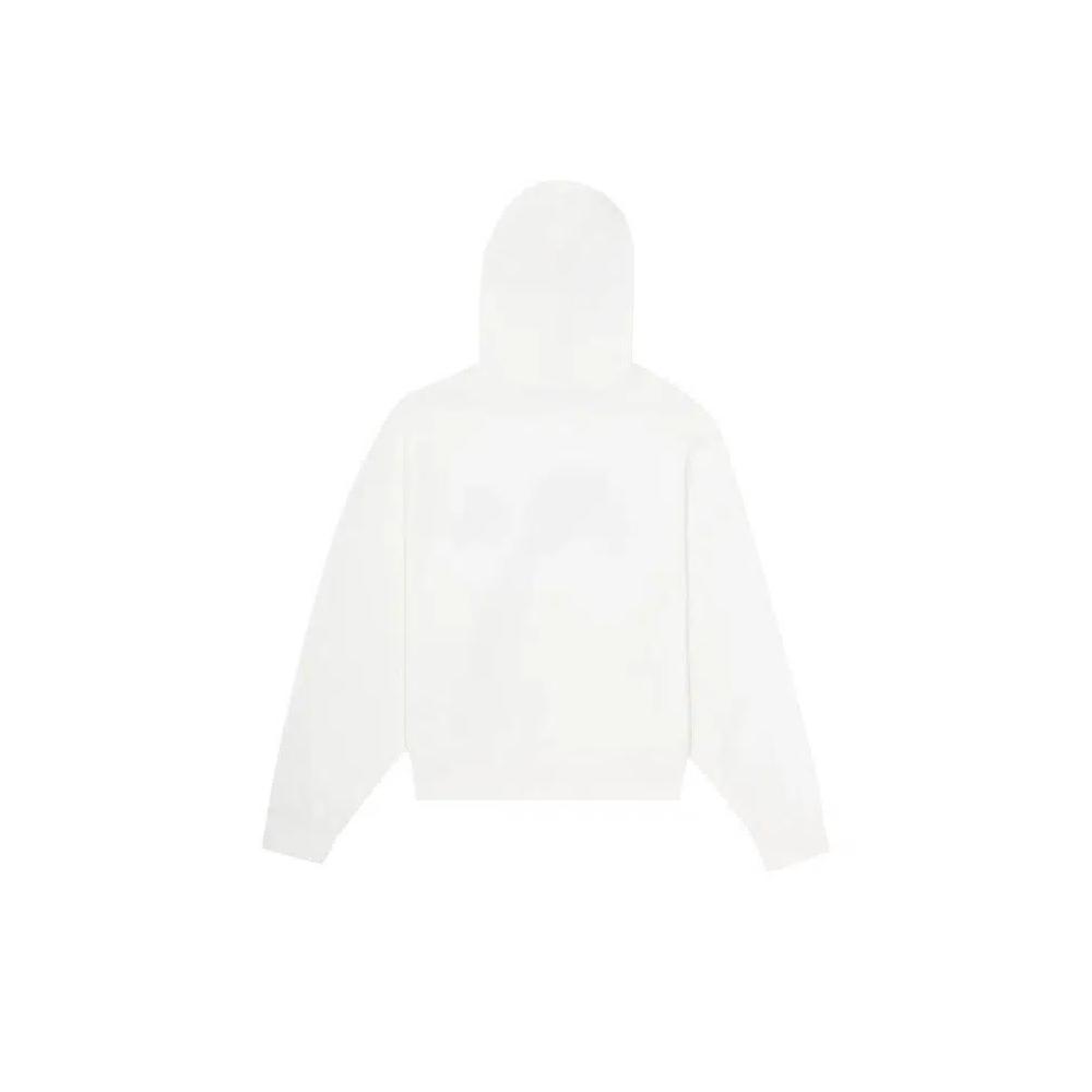 Худи Palm Angels Burning Head Hoodie 'Brillant White/Yellow' 2