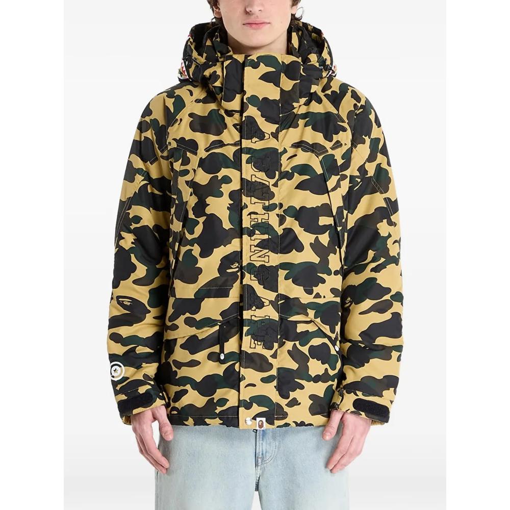 Лыжная куртка camo shark 1