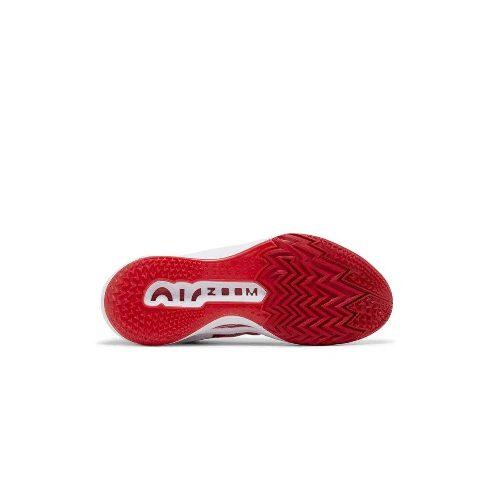 Кроссовки Nike Air Zoom GT Cut 2 TB 'University Red' 4