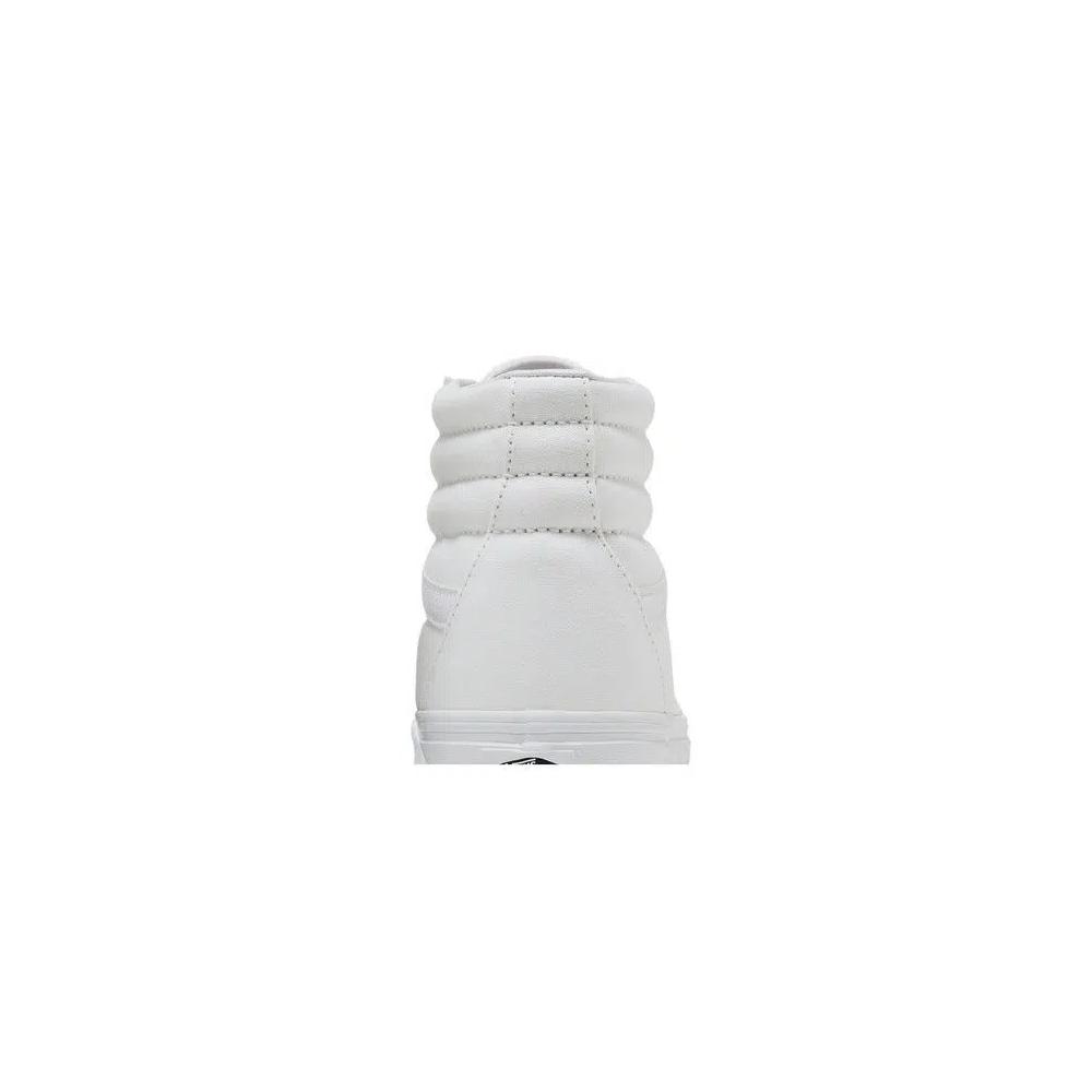 Кроссовки Vans Sk8-Hi 'True White' 7