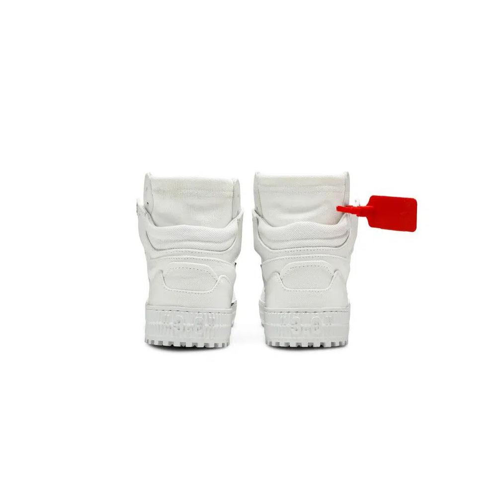 Кроссовки Off-White Off-Court High «White» 6